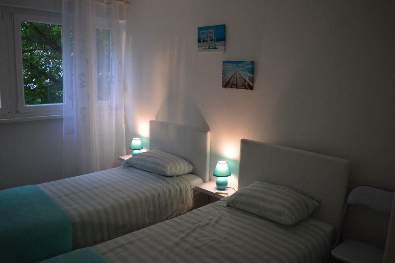 Ema Appartement Split Buitenkant foto
