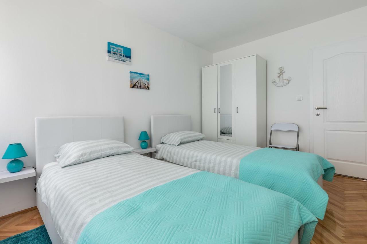 Ema Appartement Split Buitenkant foto
