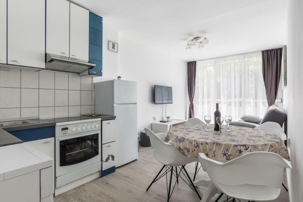 Ema Appartement Split Buitenkant foto