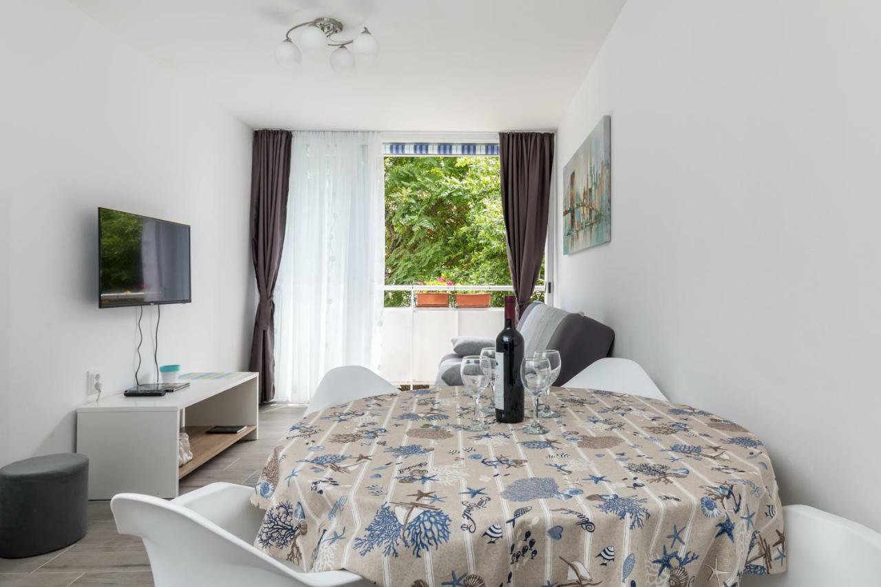Ema Appartement Split Buitenkant foto