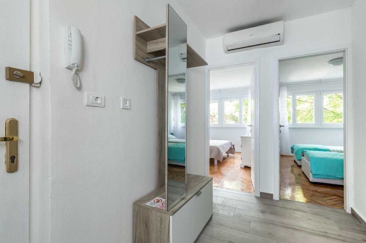 Ema Appartement Split Buitenkant foto