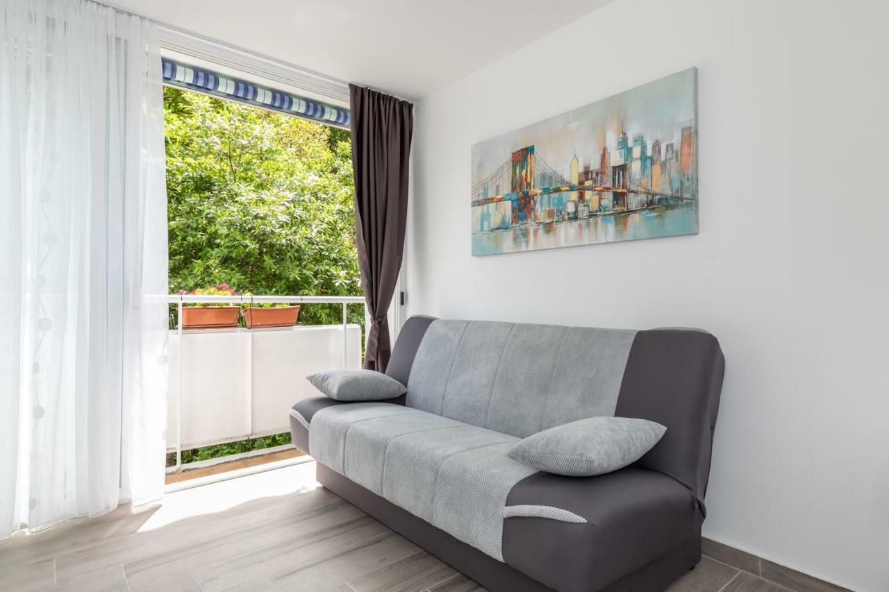 Ema Appartement Split Buitenkant foto