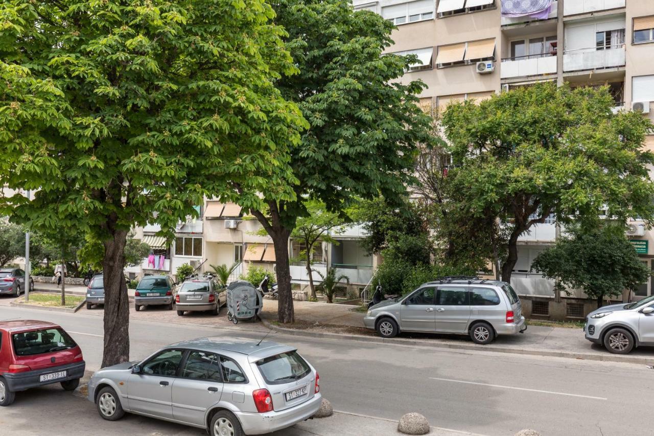 Ema Appartement Split Buitenkant foto