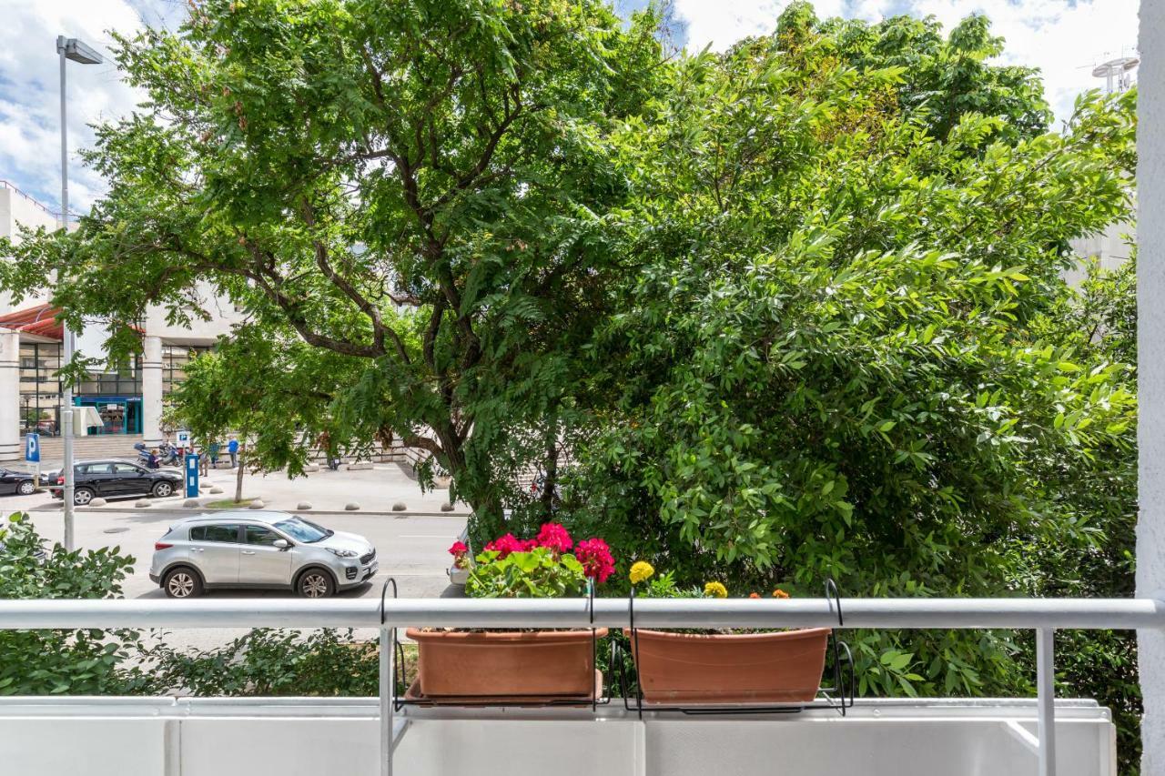 Ema Appartement Split Buitenkant foto