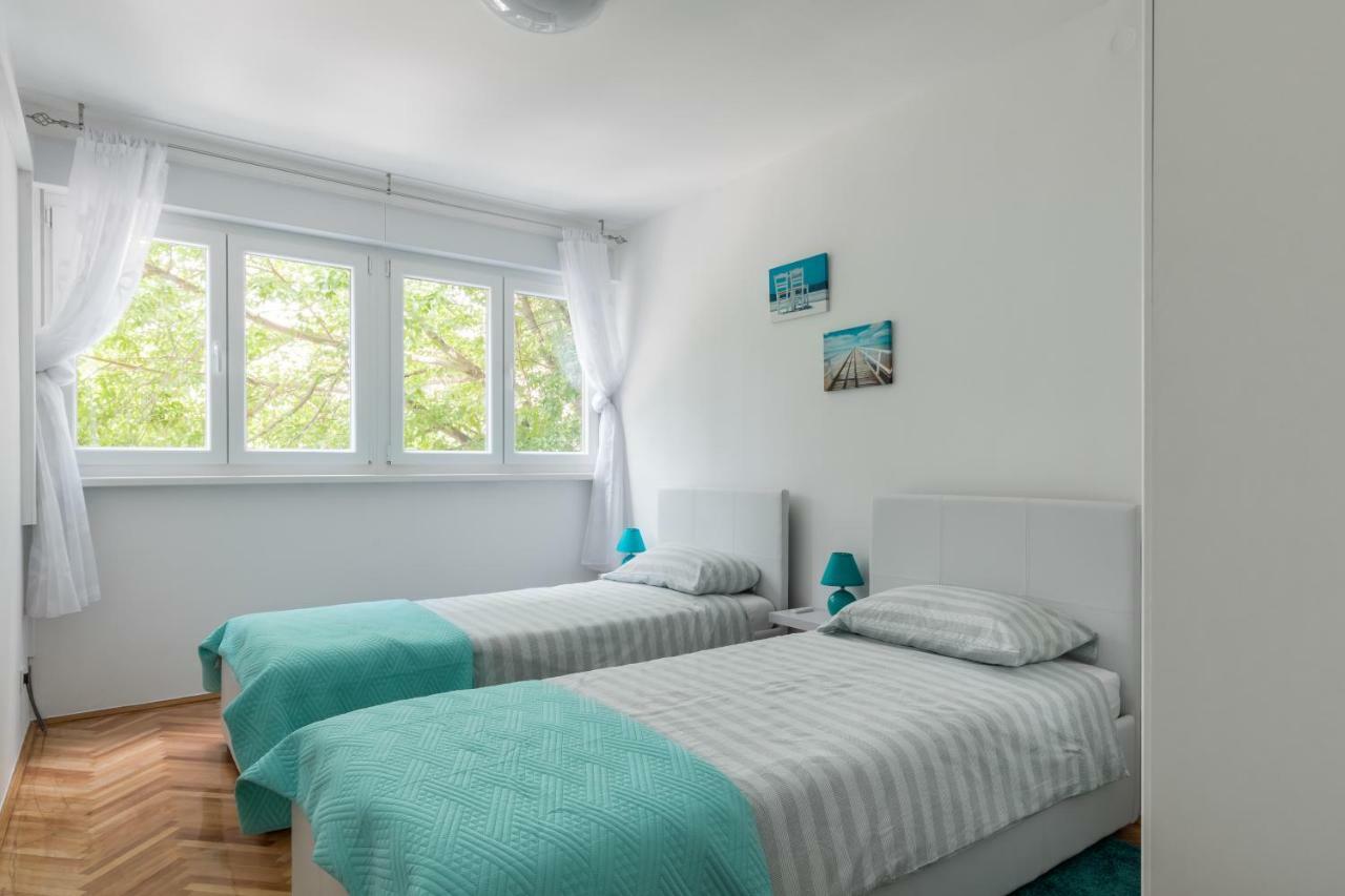 Ema Appartement Split Buitenkant foto