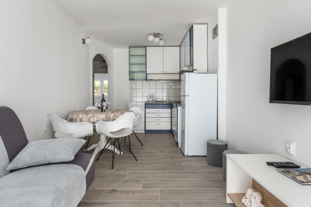 Ema Appartement Split Buitenkant foto